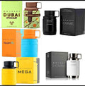 10 PERFUMES ODYSSEY