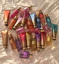 10 COLONIAS y CREMAS VICTORIA'S SECRET