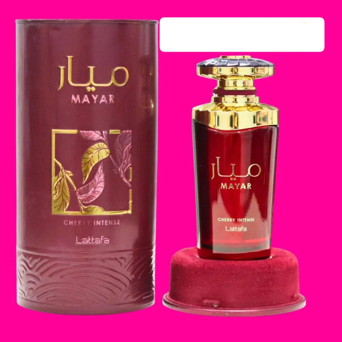 10 PERFUMES ARABES