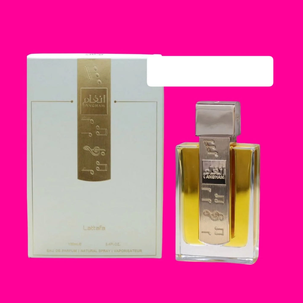 10 PERFUMES ARABES