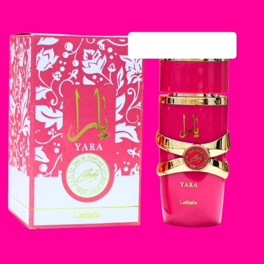 10 PERFUMES ARABES