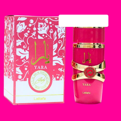 10 PERFUMES ARABES
