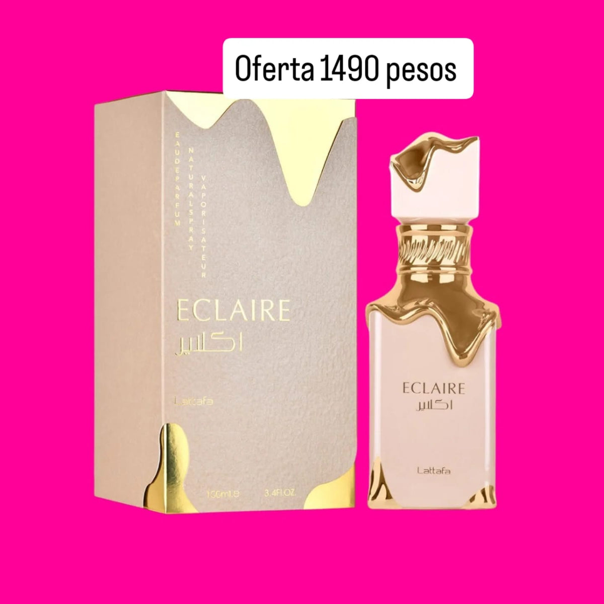20 PERFUMES ARABES