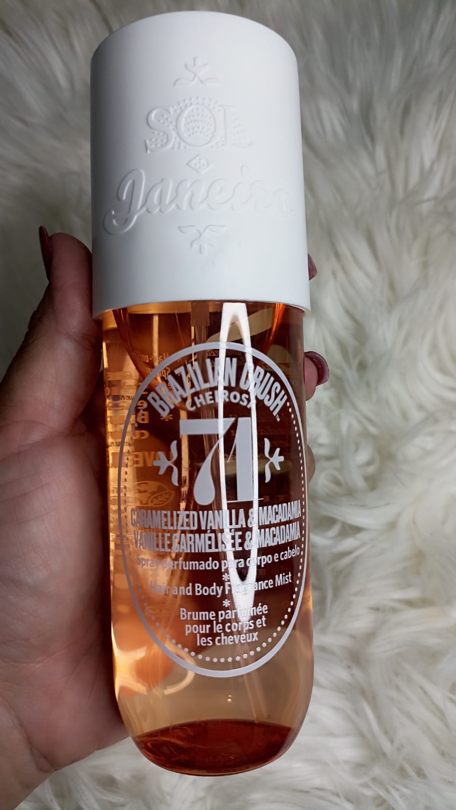 20 Colonias SOL DE JANEIRO 90ML
